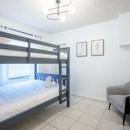 Modern 3-Bedroom In The Heart Of Wynwood Art District Miami Zewnętrze zdjęcie