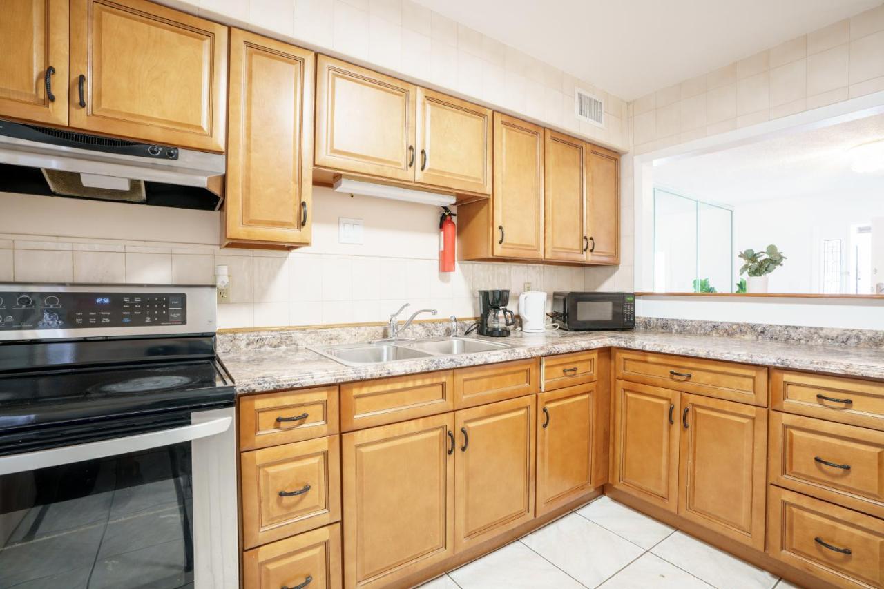 Modern 3-Bedroom In The Heart Of Wynwood Art District Miami Zewnętrze zdjęcie