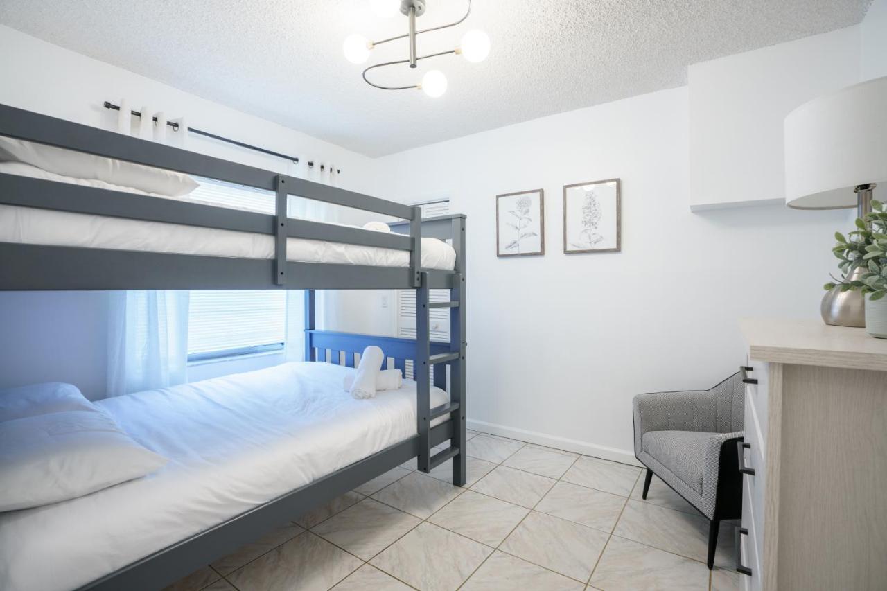 Modern 3-Bedroom In The Heart Of Wynwood Art District Miami Zewnętrze zdjęcie