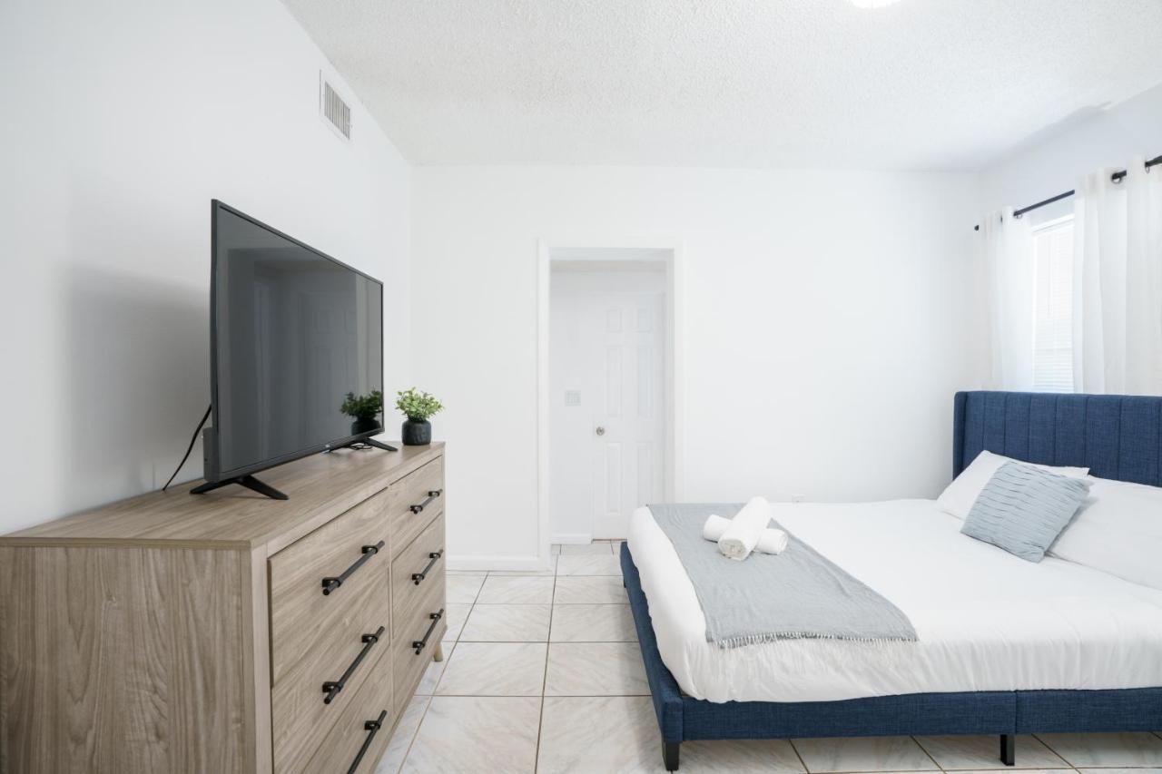 Modern 3-Bedroom In The Heart Of Wynwood Art District Miami Zewnętrze zdjęcie