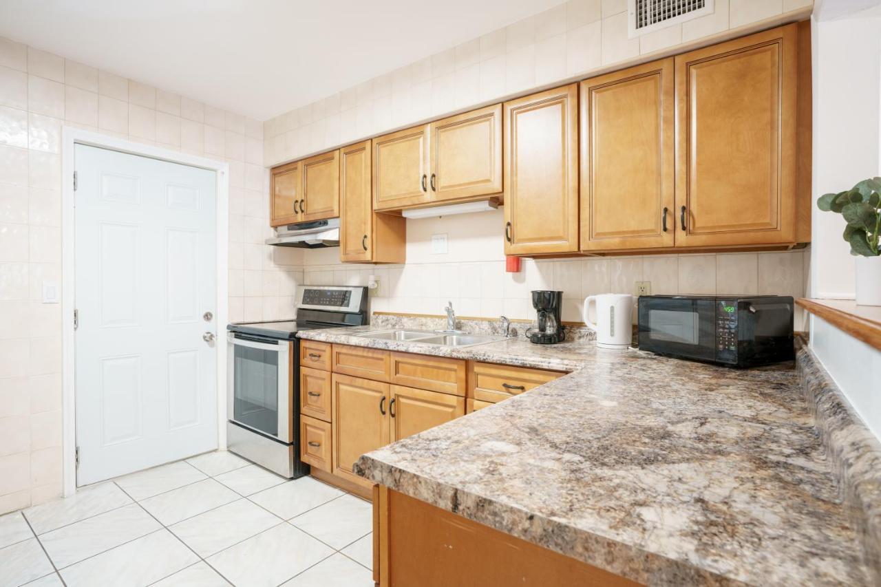 Modern 3-Bedroom In The Heart Of Wynwood Art District Miami Zewnętrze zdjęcie