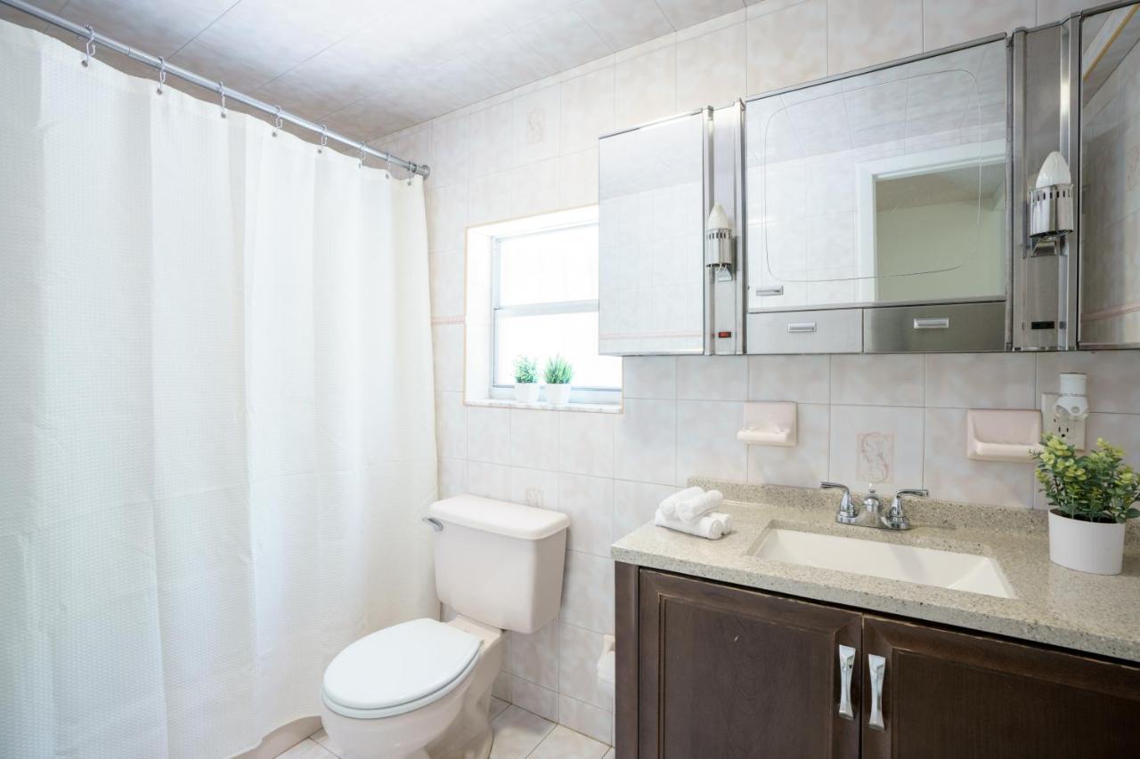Modern 3-Bedroom In The Heart Of Wynwood Art District Miami Zewnętrze zdjęcie