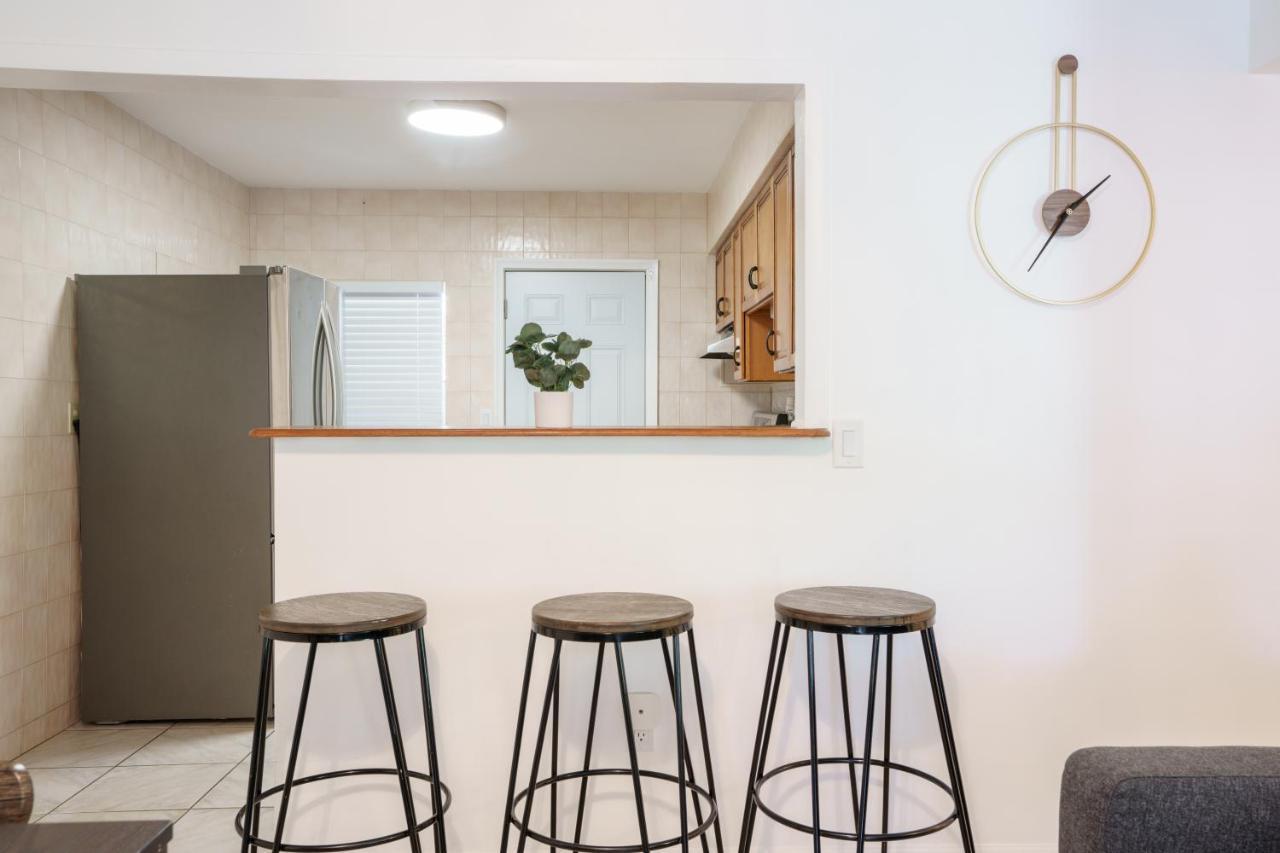 Modern 3-Bedroom In The Heart Of Wynwood Art District Miami Zewnętrze zdjęcie